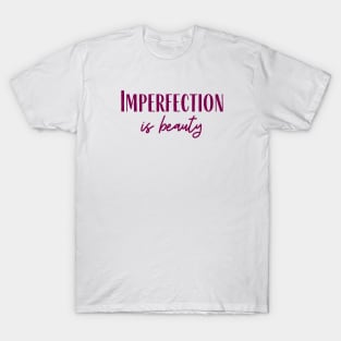 Imperfection T-Shirt